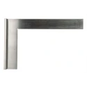 Facom 300 mm Metric Engineer Try Square, Hardened Stainless Steel, Class II DELA.1257.08