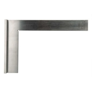 Facom 300 mm Metric Engineer Try Square, Hardened Stainless Steel, Class II DELA.1257.08