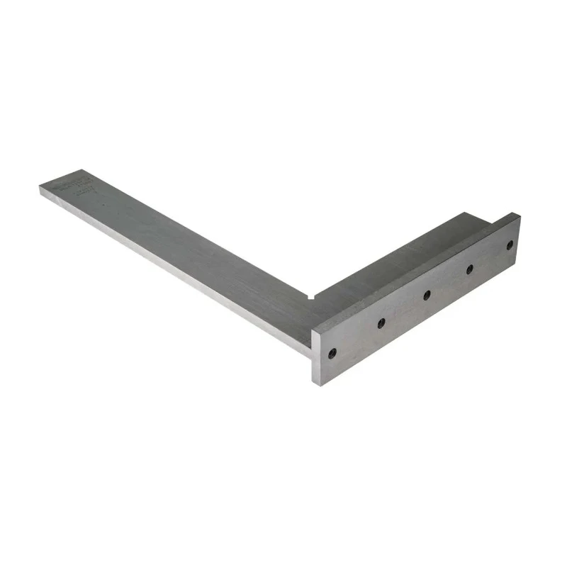 Facom 300 mm Metric Engineer Try Square, Hardened Stainless Steel, Class II DELA.1257.08