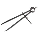 Facom Caliper 200 mm Straight Spring Metric DELA.1901.07