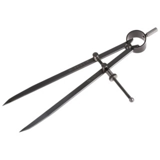 Facom Caliper 200 mm Straight Spring Metric DELA.1901.07