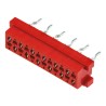 TE Connectivity Micro-MaTch Series Straight Through Hole PCB Socket 12-Contact 2 Row 2.54 mm Pitch 230V 1.5A 8-215079-2
