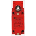 Telemecanique Sensors Safety Limit Switch Roller Plunger Metal Housing 240V AC 3A IP66