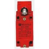 Telemecanique Sensors Safety Limit Switch Roller Plunger Metal Housing 240V AC 3A IP66