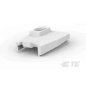 TE Connectivity Strain Relief Accessory Universal MATE-N-LOK Nylon White 640713-1