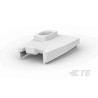 TE Connectivity Strain Relief Accessory Universal MATE-N-LOK Nylon White 640713-1