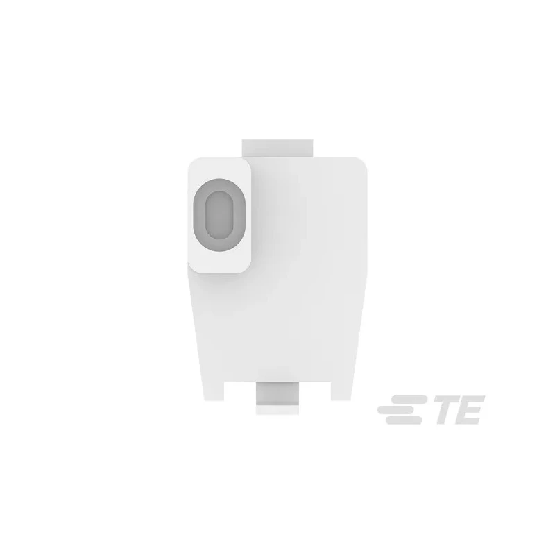TE Connectivity Strain Relief Accessory Universal MATE-N-LOK Nylon White 640713-1