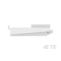 TE Connectivity Strain Relief Accessory Universal MATE-N-LOK Nylon White 640713-1