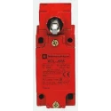 Telemecanique Sensors Safety Limit Switch Roller Plunger 1 NO/1 NC 240V AC 3A Metal Housing IP66 