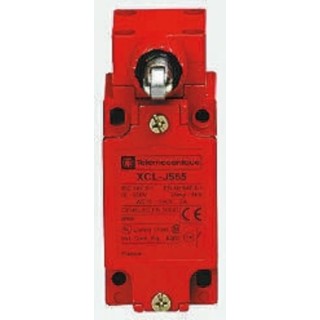 Telemecanique Sensors Safety Limit Switch Roller Plunger 1 NO/1 NC 240V AC 3A Metal Housing IP66 