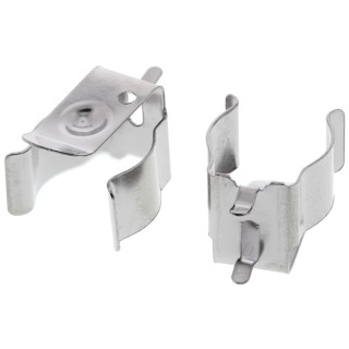Keystone AAA Battery Clip Button Spring Steel Surface Mount 1 Cell 82