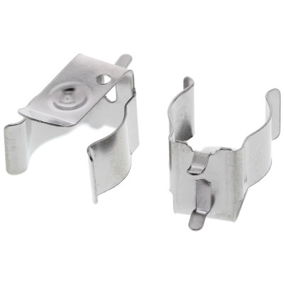 Keystone AAA Battery Clip Button Spring Steel Surface Mount 1 Cell 82
