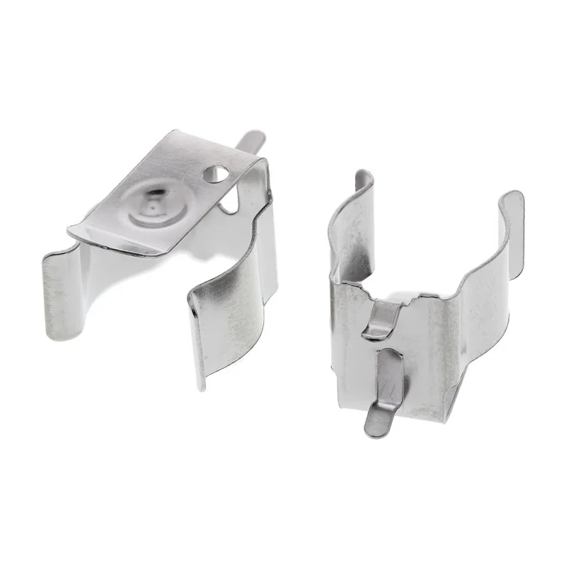 Keystone AAA Battery Clip Button Spring Steel Surface Mount 1 Cell 82