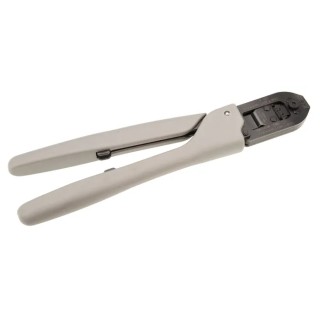 TE Connectivity CERTI-CRIMP II Crimp Tool for Rectangular Contacts 18 to 24 AWG 297mm 91512-1