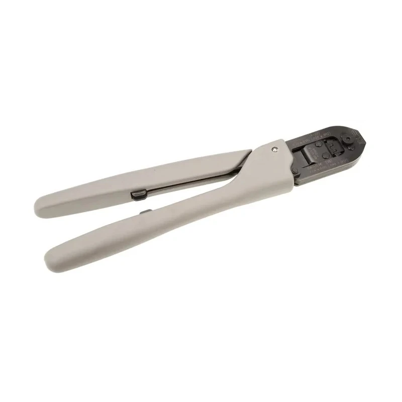 TE Connectivity CERTI-CRIMP II Crimp Tool for Rectangular Contacts 18 to 24 AWG 297mm 91512-1