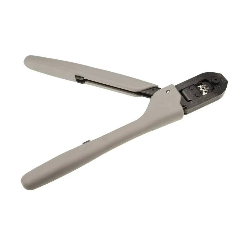 TE Connectivity CERTI-CRIMP II Crimp Tool for Rectangular Contacts 18 to 24 AWG 297mm 91512-1
