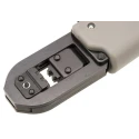 TE Connectivity CERTI-CRIMP II Crimp Tool for Rectangular Contacts 18 to 24 AWG 297mm 91512-1