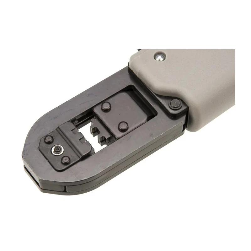 TE Connectivity CERTI-CRIMP II Crimp Tool for Rectangular Contacts 18 to 24 AWG 297mm 91512-1