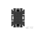TE Connectivity Metrimate Male Connector Housing 5 mm Pitch 12 Way 4 Row Straight 207017-1