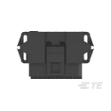 TE Connectivity Metrimate Male Connector Housing 5 mm Pitch 18 Way 6 Row Straight 207442-1