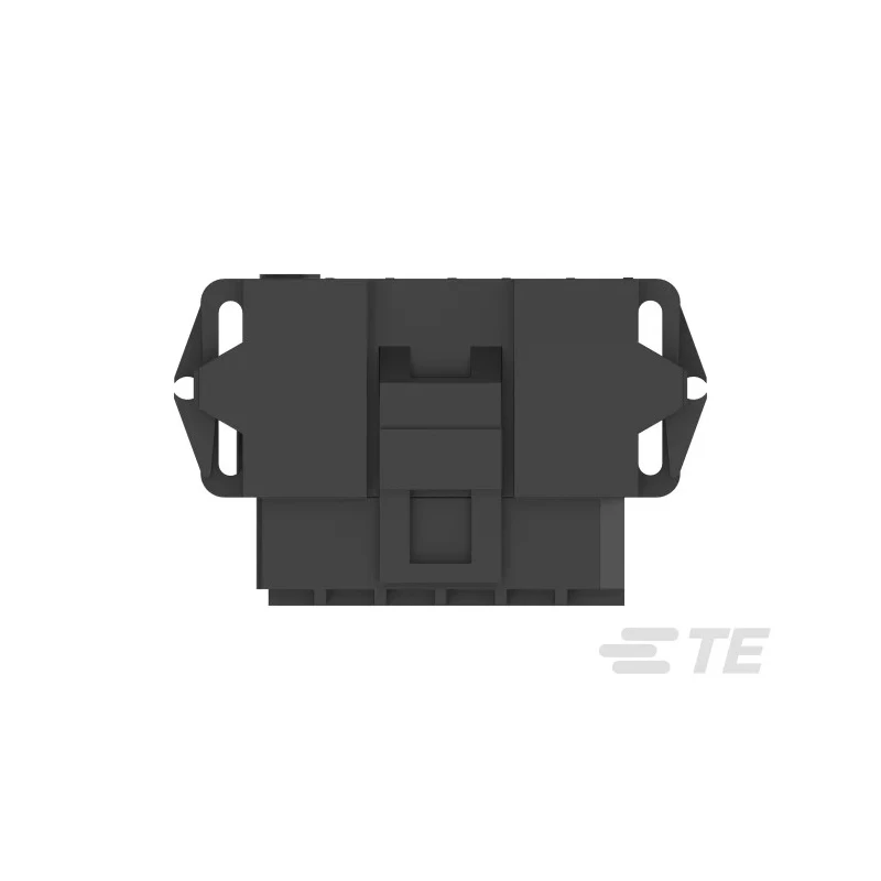 TE Connectivity Metrimate Male Connector Housing 5 mm Pitch 18 Way 6 Row Straight 207442-1