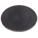RS PRO Circular Nitrile Non-Slip Pad 55 mm Diameter Self-Adhesive, 3 mm Thickness, Operating Temperature -20°C to 302-2918