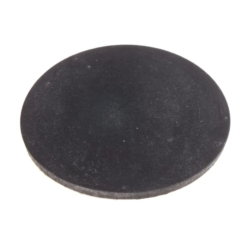 RS PRO Circular Nitrile Non-Slip Pad 55 mm Diameter Self-Adhesive, 3 mm Thickness, Operating Temperature -20°C to 302-2918