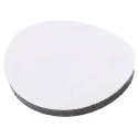 RS PRO Circular Nitrile Non-Slip Pad 38 mm Diameter, 3 mm Thickness, Self-Adhesive, -20°C to 70°C Operating 302-2902