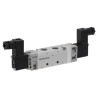 EMERSON ? ASCO Pneumatic Solenoid Valve Pilot G 521 Series 1/4 in Port Size 24V DC 8 Bar 1050 L/min 52100090