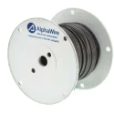 Alpha Wire Alpha Essentials Communication & Control Control Cable 3 Cores 0.09mm² 28 AWG Screened 100m 600V 3303 SL033