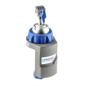 Dremel Bench Vice 65 mm Jaw Width, 1.6 kg Weight, 3-in-1 Multi-Function Vice 26152500JA