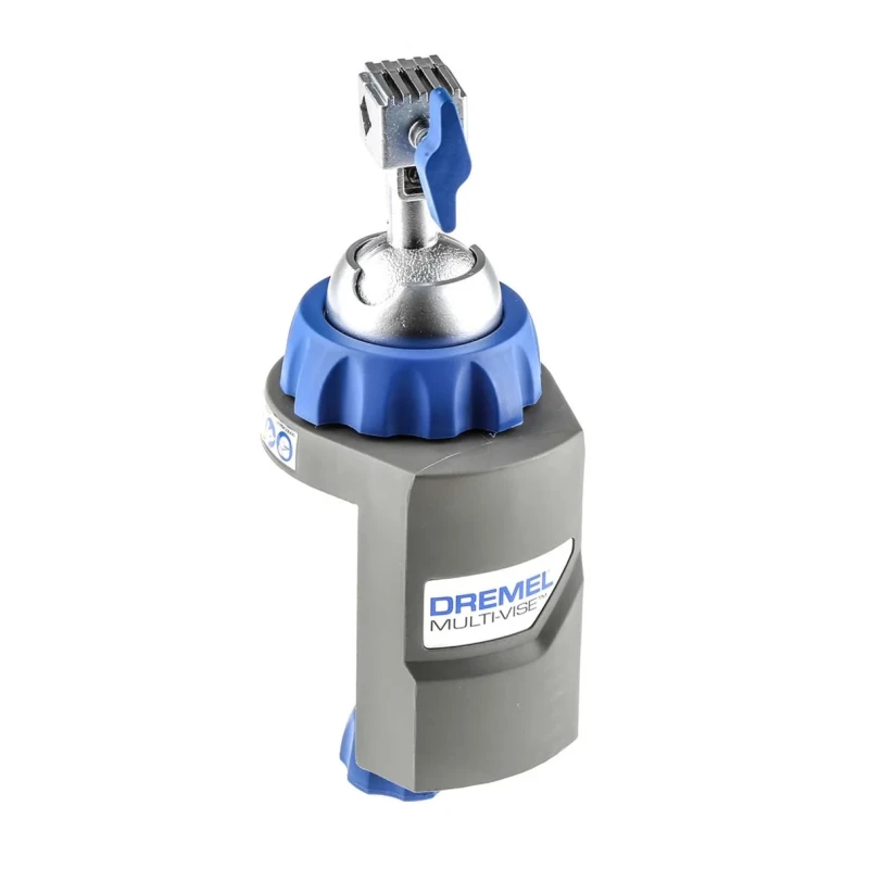 Dremel Bench Vice 65 mm Jaw Width, 1.6 kg Weight, 3-in-1 Multi-Function Vice 26152500JA