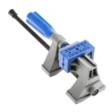 Dremel Bench Vice 65 mm Jaw Width, 1.6 kg Weight, 3-in-1 Multi-Function Vice 26152500JA