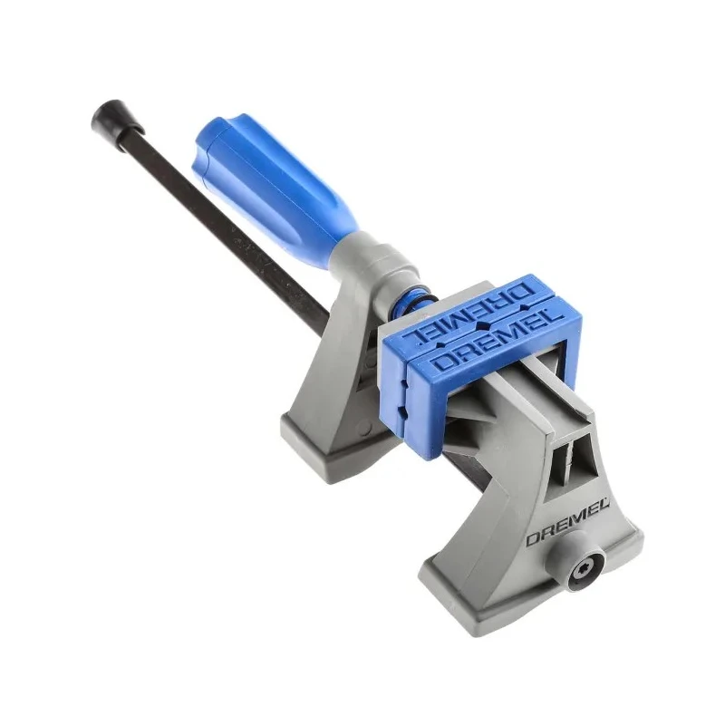 Dremel Bench Vice 65 mm Jaw Width, 1.6 kg Weight, 3-in-1 Multi-Function Vice 26152500JA