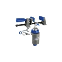 Dremel Bench Vice 65 mm Jaw Width, 1.6 kg Weight, 3-in-1 Multi-Function Vice 26152500JA