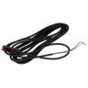Omron Retroreflective Photoelectric Sensor Block Sensor 5 mm to 15 mm Detection Range NPN Output IP67 E3T-SL11 2M
