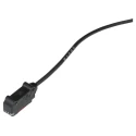 Omron Retroreflective Photoelectric Sensor Block Sensor 5 mm to 15 mm Detection Range NPN Output IP67 E3T-SL11 2M