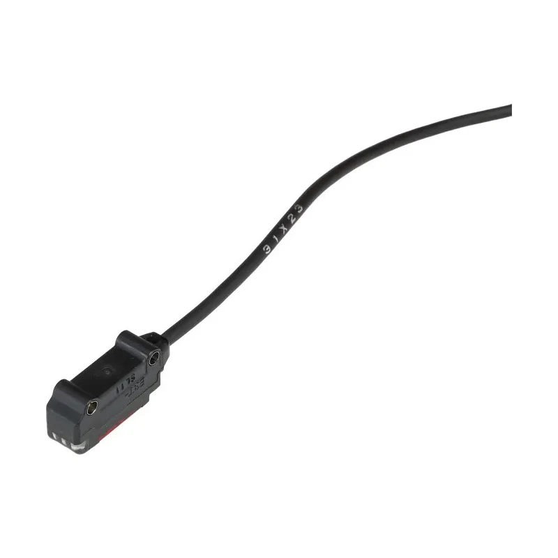 Omron Retroreflective Photoelectric Sensor Block Sensor 5 mm to 15 mm Detection Range NPN Output IP67 E3T-SL11 2M