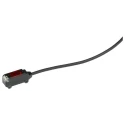 Omron Retroreflective Photoelectric Sensor Block Sensor 5 mm to 15 mm Detection Range NPN Output IP67 E3T-SL11 2M