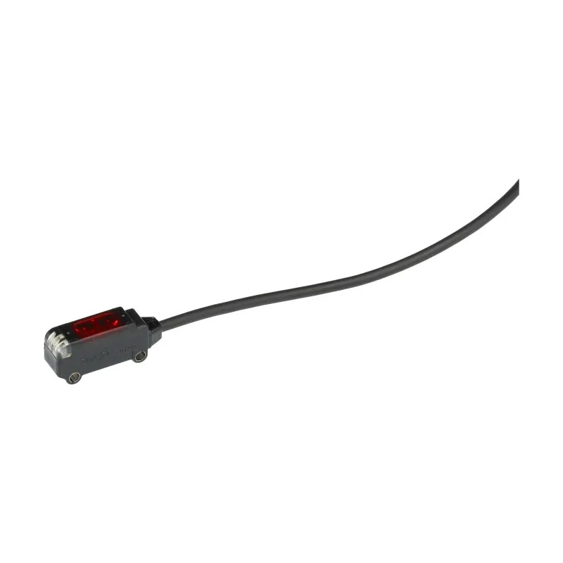 Omron Retroreflective Photoelectric Sensor Block Sensor 5 mm to 15 mm Detection Range NPN Output IP67 E3T-SL11 2M