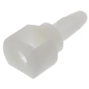 Essentra 9.5 mm High Nylon Snap Rivet Support for 4 mm PCB Hole SRLCBS 6 01