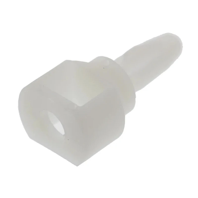 Essentra 9.5 mm High Nylon Snap Rivet Support for 4 mm PCB Hole SRLCBS 6 01