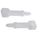 Essentra Nylon Snap Rivet Support for 4 mm PCB Hole 25.4 mm Height SRLCBS 16 01