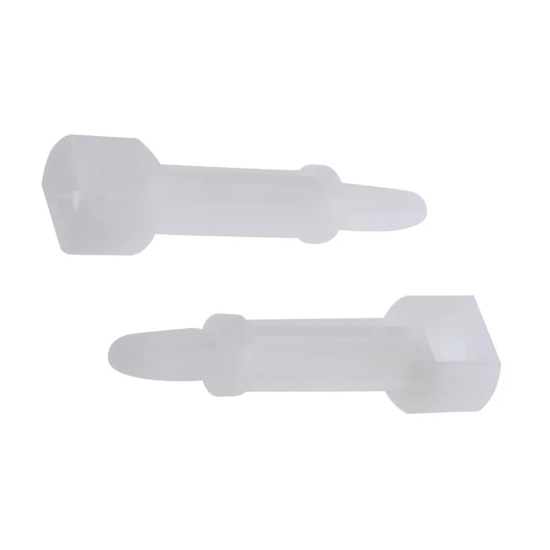 Essentra Nylon Snap Rivet Support for 4 mm PCB Hole 25.4 mm Height SRLCBS 16 01