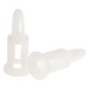 Essentra Polyamide 66 Stud Cover for 4 mm PCB Hole SFCBS-M4-12M-01