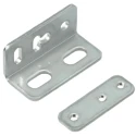 Omron E3T Series Mounting Bracket 2.4 mm Diameter for Use with E3T-S Series E39-L117