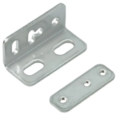 Omron E3T Series Mounting Bracket 2.4 mm Diameter for Use with E3T-S Series E39-L117