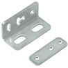 Omron E3T Series Mounting Bracket 2.4 mm Diameter for Use with E3T-S Series E39-L117