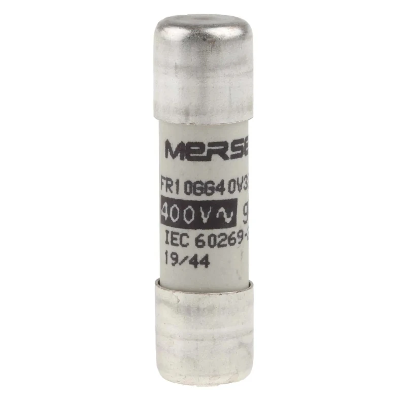 Mersen 32A GG Ceramic Cartridge Fuse 10 x 38 mm 400V AC Ferrule Fuse-Links A214107 / FR10GG40V32