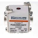 Mersen 200A Size 30 FF Square Body Fuse 700V High Rupture Capacity X300055 / PC30UD69V200TF